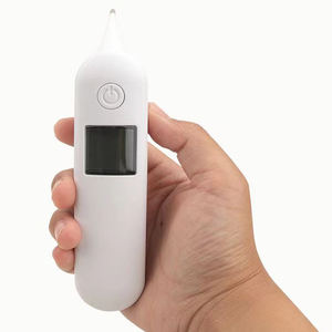 Ветеринарный Ректальный цифровой термометр с гибким наконечником для животных - Product Image 3