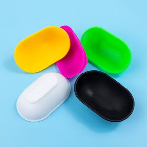 Tazón Mini Ovalado Multifuncional de Silicona de 8.3*5.3cm para Uso Diario en la Cocina - Product Image 4