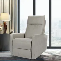 Kursi Malas Tunggal Nyaman Sandaran Tinggi Modern Sofa Kursi Malas Bioskop untuk Dijual