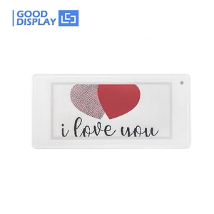 Điện tử nhãn kệ, ESL 2.9 inch E hiển thị mực App Kệ nhãn giá kỹ thuật số tag Bluetooth, et0290 - Product Image 4