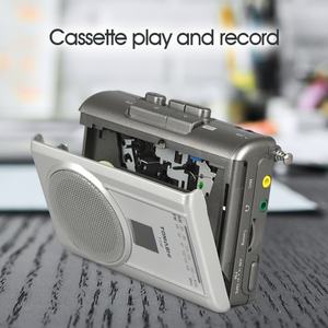Reproductor de Casetes Portátil Retro de Buena Calidad, Directo de Fábrica, Walkman con Radio FM/AM y Grabador de Casetes - Product Image 2