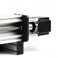 Kit mécanique de routeur CNC 4 axes 1220x2000mm, cadre à entraînement par vis WorkAnt uniquement pour la gravure sur bois DIY