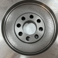 En Stock, bon prix, moteur de voiture GRJ150 1KZ 1KD 2KD volant d'inertie 13405-67030