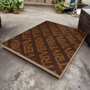 Contreplaqué pour coffrage de béton destiné au marché immobilier international, directement fourni par l'usine chinoise - Product Image 3