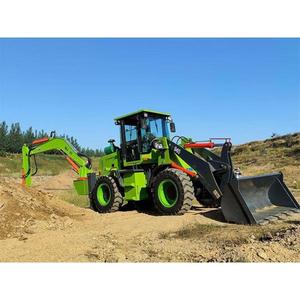 รถตักล้อยางมือสอง CAT 966H รุ่นมินิแบคโฮ 3CX ความจุ 200 ตัน ขับเคลื่อน 4 ล้อ อุปกรณ์ขุดดินสำหรับงานก่อสร้าง พร้อมมอเตอร์ แบริ่ง เกียร์บ็อกซ์ และปั๊ม - Product Image 4