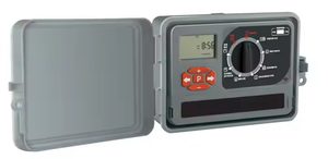 เครื่องตั้งเวลารดน้ำอัตโนมัติ16สถานีพร้อม AC24v/DC12V สำหรับระบบชลประทานการเกษตร - Product Image 4