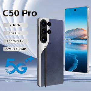 Venta al por Mayor de Teléfono Móvil Camon 50 5G 2026, 16GB de RAM, 1TB de Almacenamiento, Cámara Trasera de 108MP, Pantalla HD, Compatible con CDMA, Versión en Inglés - Product Image 5