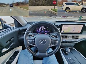 Auto USADO <span class=keywords><strong>Lexus</strong></span> <span class=keywords><strong>LS</strong></span> <span class=keywords><strong>500h</strong></span> Híbrido SEDÁN - Product Image 3