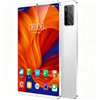 Tablet PC Android 15 2026 Populer 12G+512G, Layar HD IPS 11 Inci, MTK Octa-Core, Bodi Logam, WiFi + BT, Tersedia untuk Pemesanan Grosir