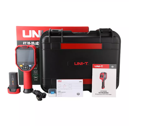 กล้องถ่ายภาพความร้อนอินฟราเรดแบบพกพา UNI-T UTi320E - Product Image 5