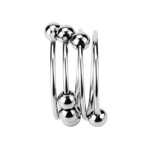28MM 30MM 32MM 35MM 40MM קוטר מתכת זין טבעות מין צעצועי הומו גברים - Product Image 3