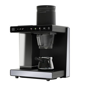 Кофе-машина с автоматическим капельным фильтром и резервуаром для воды 900 мл, 600 Вт - Product Image 1