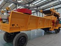 Palettes de déchets de bois contreplaqué coffrage conseil recyclage bois déchiqueteuse défrichage broyeur horizontal # woodchipper