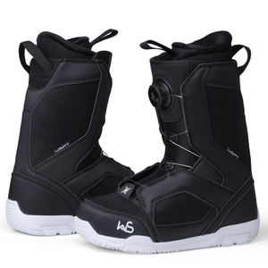 <span class=keywords><strong>Botas</strong></span> de esquí de fondo y snowboard para <span class=keywords><strong>hombre</strong></span> con bolsa y correa para deportes de invierno - Product Image 3