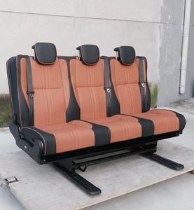 Letto Ribaltabile Personalizzabile DOS per Camper, Multifunzionale, di Alta Qualità, Comodo, con Cuscino Alto, in Pelle Impermeabile, per <span class=keywords><strong>Auto</strong></span> - Product Image 2
