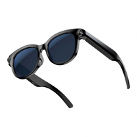 Gafas Inteligentes con IA de Google NEW M89, Traducción Inteligente, Cámara HD de 200MP, Grabador de Video Resistente al Agua IPX-5, Chip BK7258, 290mAh