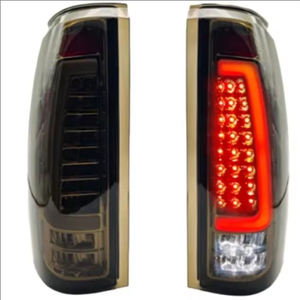 Fits 1999-2003 Silverado 1500 Tail Light Stepside Left 19169012