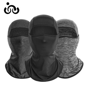 Summer Ice Silk Face Mask Breathable Sun Protection Cycling Motorcycle Unisex Outdoor Sports Mask - Product Image 1