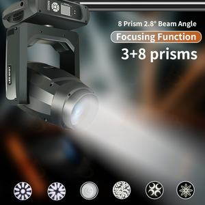 Nuevo Producto: Luces Móviles LED Beam 3 en 1 de 500w para Escenario, Foco Móvil - Product Image 6