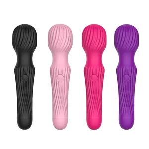 Tùy Chỉnh Siêu Âm Vibrator Dài Mỏng Dildos Phụ Nữ Đồ Chơi Tình Dục