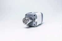 Capteur de dioxyde de carbone de capteur LoRaWAN C02 IoT extérieur EM500-CO2 Milesight pour la surveillance des serres