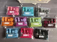 Set Botol Perjalanan Mini Hot Sale, Botol Kosmetik Kosong, Set Perlengkapan Botol Perjalanan untuk Sampo, Cairan, Lotion, Kemasan Perawatan Kulit