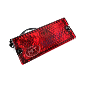Accessoires de voiture Maictop, feux de brouillard arrière pour Toyota Land Cruiser 79 Series Lc79 Fj79 Pickup - Product Image 2