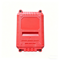 Batterie de perceuse OEM en gros 20V ABS de remplacement Li-ion de qualité industrielle avec broches pour accessoires d'outils électriques Origine Chine ODM