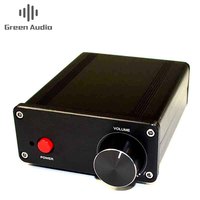 Papan Penguat Daya Digital 2.0 Saluran HiFi Stereo Audio Amplifier
