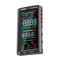 Multimeter Digital Chint ZTW0137B untuk Teknisi Listrik dan Perawatan Rumah Tangga dengan Fitur Cerdas Otomatis