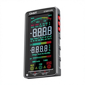 Chint ZTW0137B Digital Multimeter for Electricians and Household Maintenance with Automatic Intelligent Features