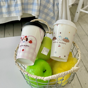 Vaso de Papel para Sopa Desechable Único para Diversas Ocasiones, Personalizado y de Grado Alimenticio - Product Image 3