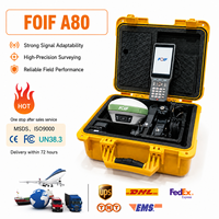FOIF A60 Pro GNSS ricevitore GPS RTK con 1408 canali connessione GNSS CORS multi-rete per IMU 60 ° inclinazione rilevamento