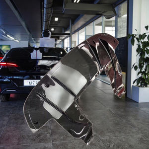 Difusor trasero de parachoques trasero de fibra de carbono seco de lujo de gama alta para <span class=keywords><strong>MCLAREN</strong></span> 750S Kit de carrocería de actualización de alta calidad - Product Image 4