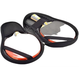 กระเป๋าใส่ไม้ปิงปอง BSCI พร้อมช่องเก็บลูกปิงปอง ราคาขายส่ง - Product Image 2
