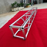 Système de treillis en aluminium 300x300mm pour éclairage DJ, concerts et événements