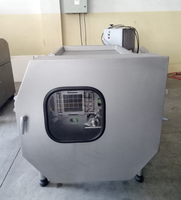 Machine à découper les cubes de viande, appareil à découper