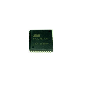 Circuits intégrés AT89C51, puces IC AT89C51RE2-SLSUM, composants électroniques - Product Image 1