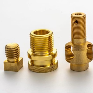 Tùy chỉnh gia công <span class=keywords><strong>CNC</strong></span> của chính xác đồng kim loại phần nhôm đồng thau thép không gỉ quay và phay các bộ phận dịch vụ <span class=keywords><strong>CNC</strong></span> - Product Image 3