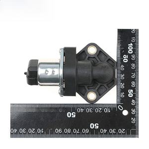 Accesorios para Automóviles 2S6A-9F715-BB 2S6A9F715BB Válvula de Control de Aire de Ralentí para Ford Fiesta Ecosport MK6 Ikon Ka 1.3-1.6L - Product Image 6