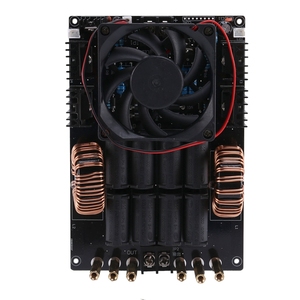 Máy Sưởi Cảm Ứng DC 12-40V 50A 1KW ZVS Máy Phát Điện Cao Áp Bảng Mạch 1000W Điện Áp Thấp Tần Số Cao Có Cuộn Cho Kim Loại Tan Chảy - Product Image 3