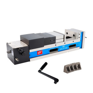 Eagle Brand MC <b>Pneumatic</b> Vise DPV-8-300 CNC Machining Center Precision Clamping <b>Tool</b> - Product Image 1
