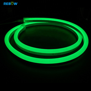 Rebow Epistar <span class=keywords><strong>Eurolite</strong></span>-Luz LED neón Flex, modo de instalación, color verde - Product Image 4