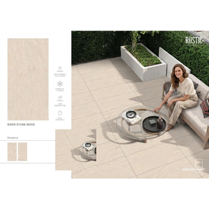 กระเบื้องพอร์ซเลนลายหินอ่อน Morella Grey ขนาด 600x1200 มม. ผิวขัดเงา สำหรับโครงการระดับพรีเมียม - Product Image 5