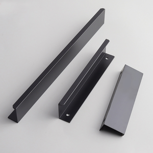 Thiết kế mới phong cách cổ điển đồ nội thất kích thước khác nhau hợp kim nhôm kéo ngăn kéo xử lý - Product Image 2