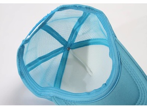 Wholesale OEM Sport Gorras Personalized Custom Print 3D logo <b>Blank</b> Sport Golf Men Dad Plain Foam Trucker Cap Hat Baseball Cap - Product Image 4