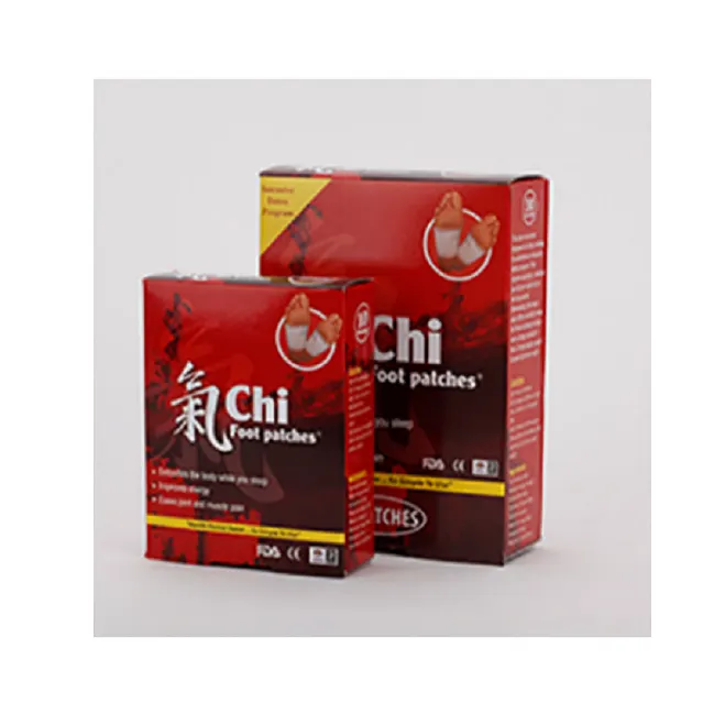 Hote Selling Tourmaline Oriental Medicines Detox Hot Deal Foot Patch for Elder People and Sport Players