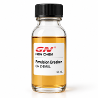 Démulsifiants pour l'émulsion de pétrole brut, pour la séparation huile-eau et la déshydratation, produits chimiques pour la production et le traitement du pétrole brut