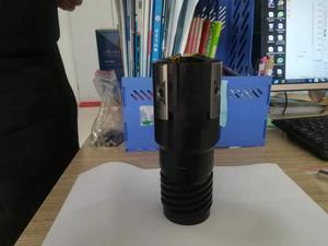 Single Tube <strong>System</strong> Indexable BTA Drill <strong>Bit</strong> for Deep Hole Drilling Head - Product Image 4