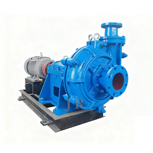 ปั๊มส่งของเหลวแบบ High Slurry รุ่น 250ZJ พร้อมตัวเลือก OEM อัตราการไหล 720-1490 ลูกบาศก์เมตร/ชั่วโมง กำลังไฟ 250 กิโลวัตต์ - Product Image 4